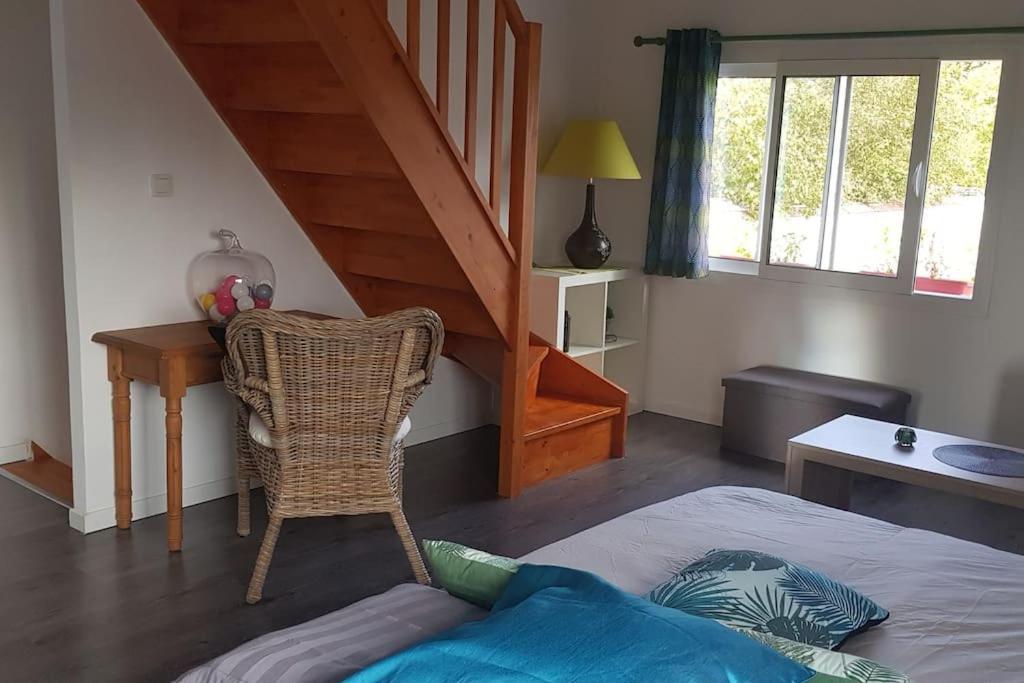 Maison La Plage Proche Giverny Port-Mort Dış mekan fotoğraf