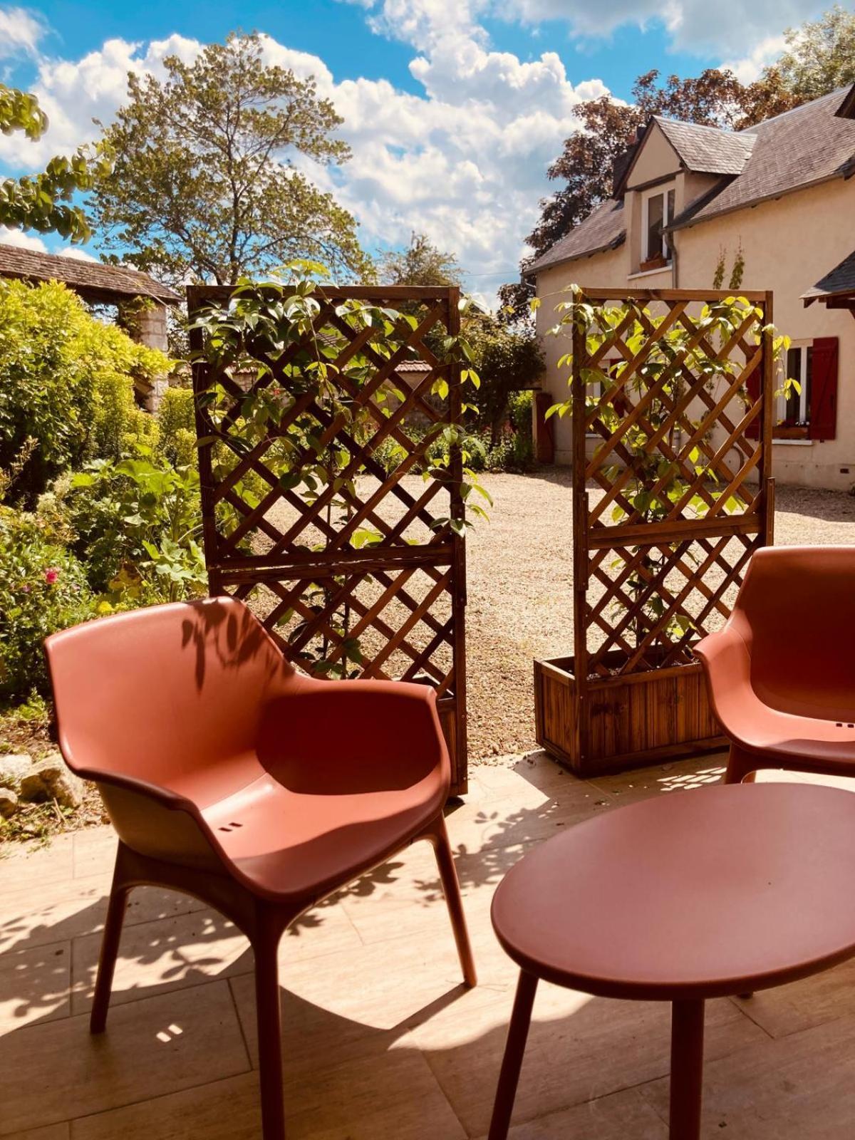 Maison La Plage Proche Giverny Port-Mort Dış mekan fotoğraf